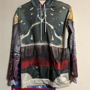 Boba Fett Hoodie